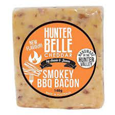 Hunter Belle Smokey BBQ Bacon