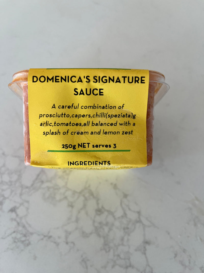 Signature Sauce