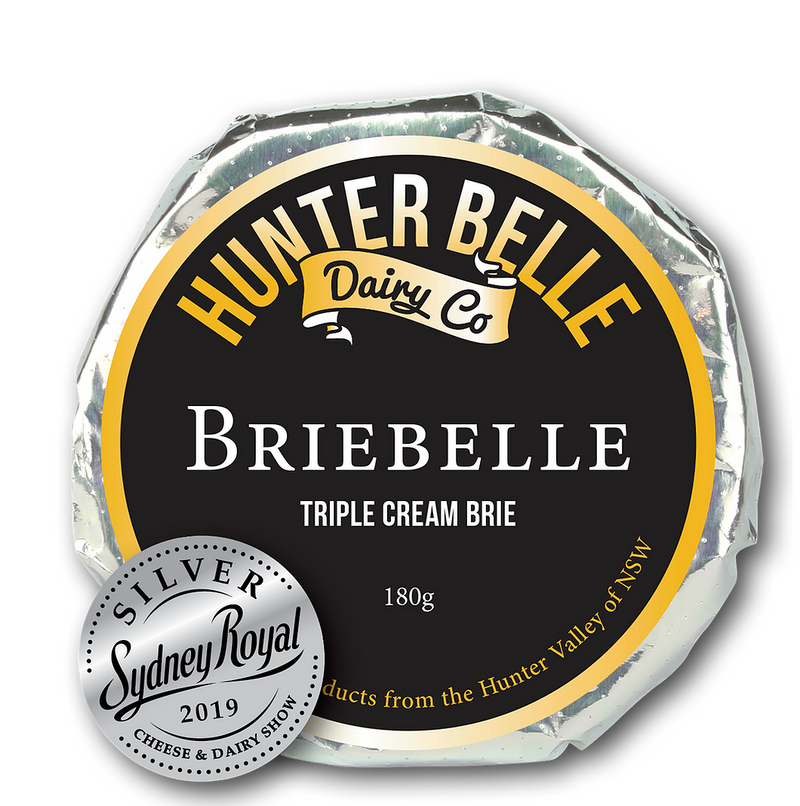 Briebelle Triple Cream Brie