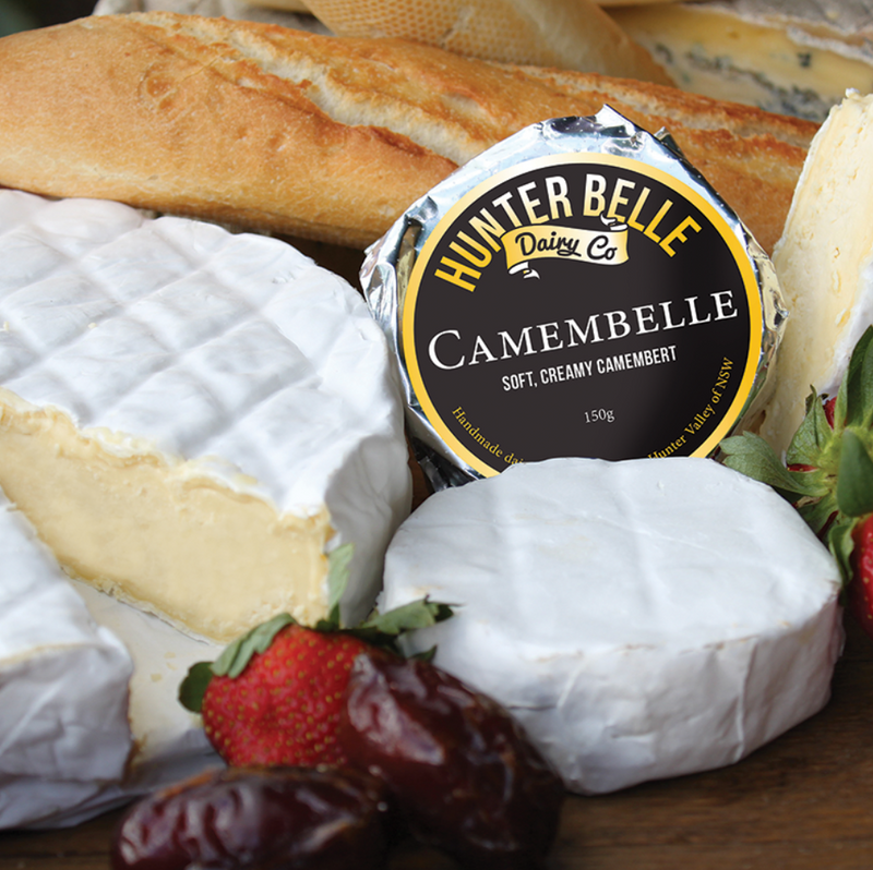 Camembelle Camembert