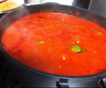 Napoletana Sauce - Fresh tomato, basil & herbs