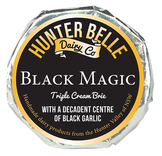 Hunter Belle Black Magic Cheese